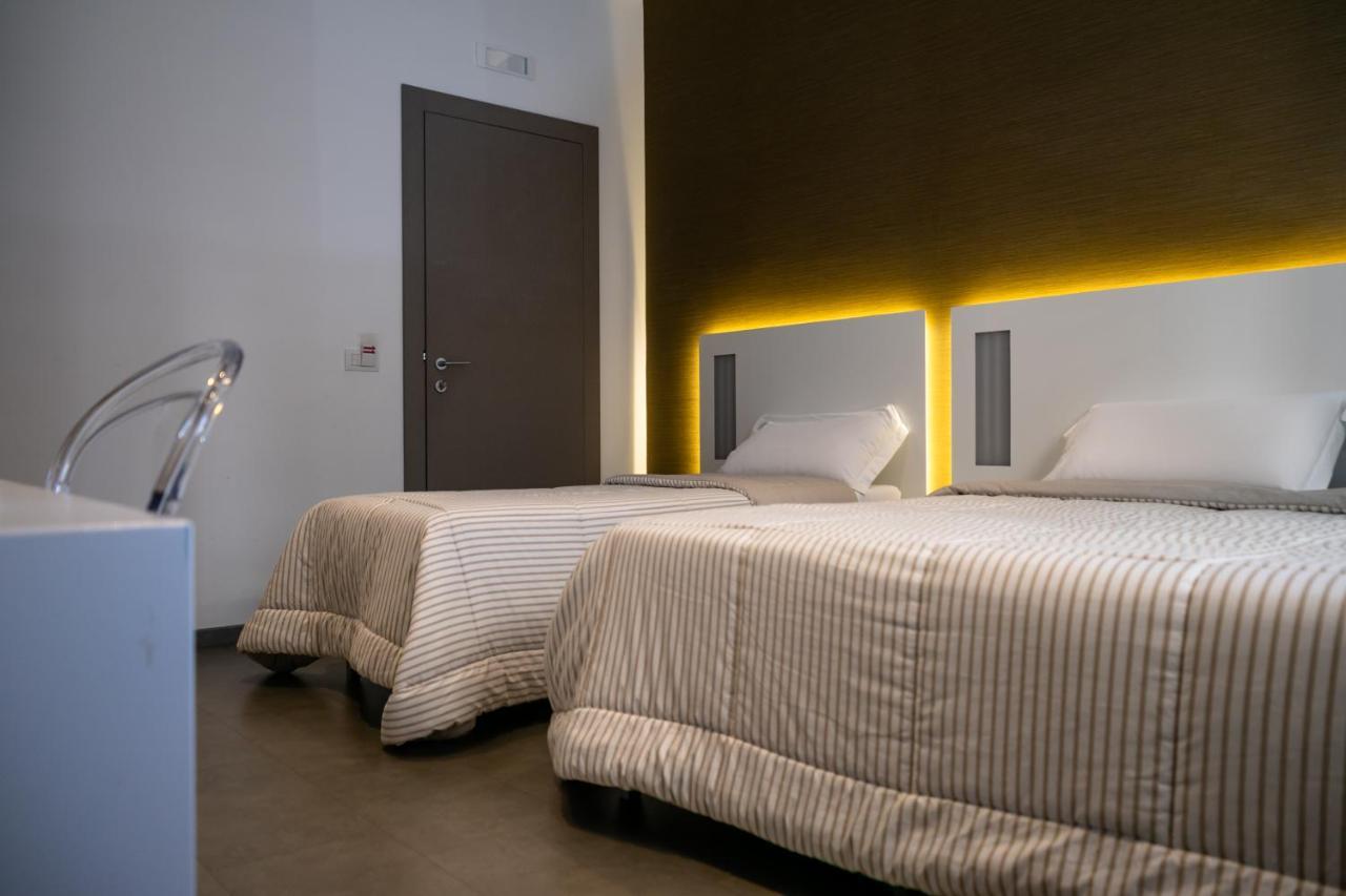 La Dimora Del Re Bed & Breakfast Bitritto Exterior photo