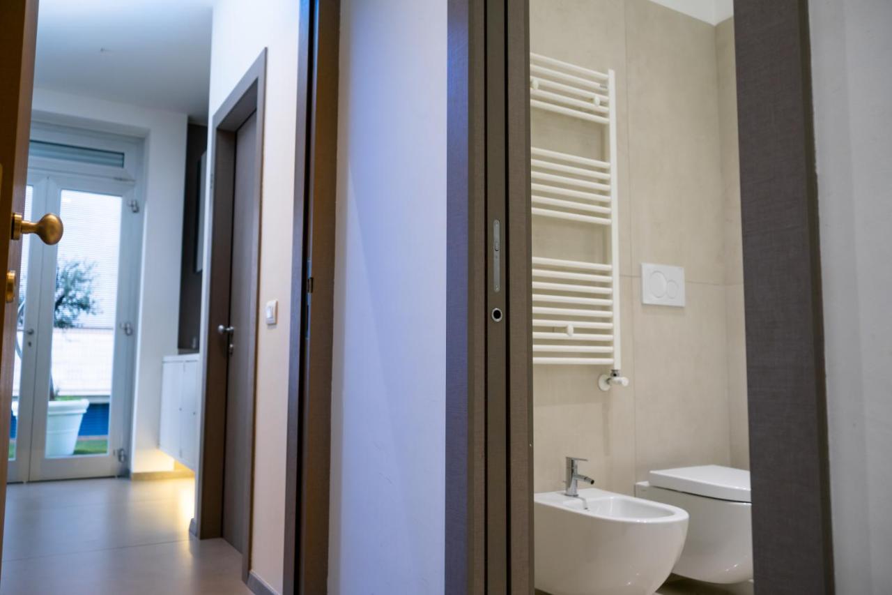 La Dimora Del Re Bed & Breakfast Bitritto Exterior photo