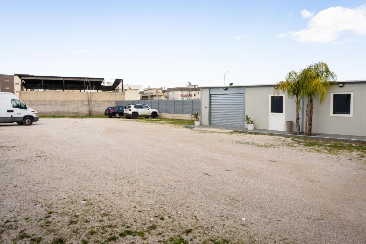 La Dimora Del Re Bed & Breakfast Bitritto Exterior photo