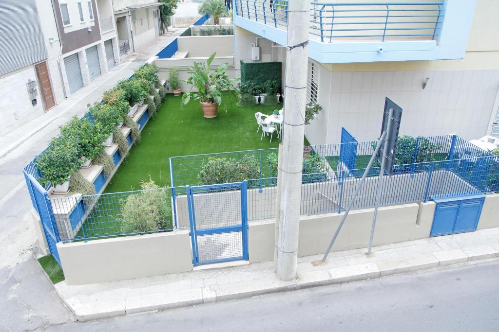 La Dimora Del Re Bed & Breakfast Bitritto Exterior photo
