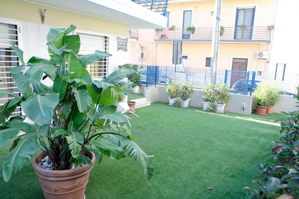La Dimora Del Re Bed & Breakfast Bitritto Exterior photo